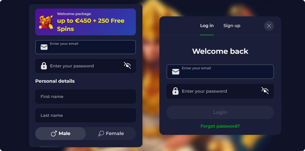 B7casino Login and Registration